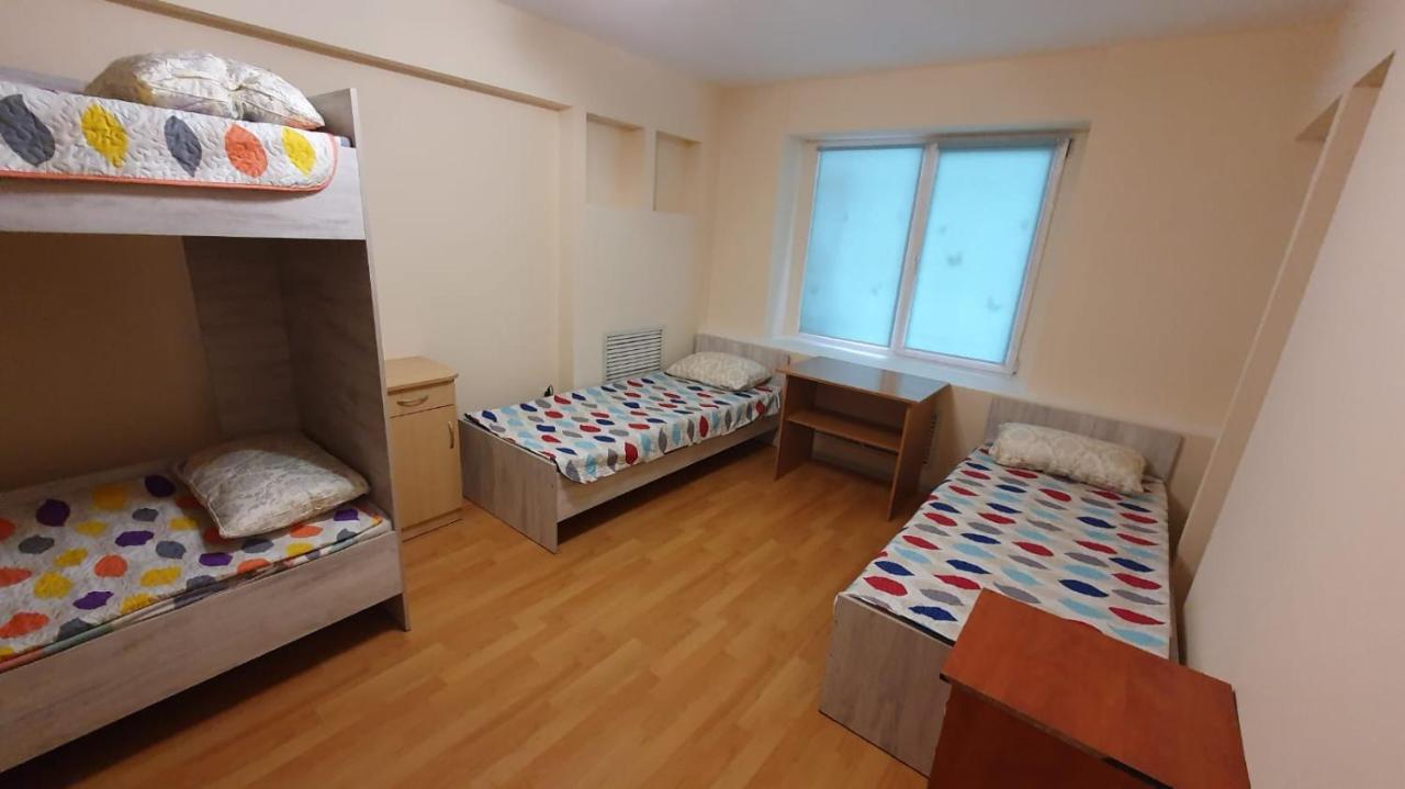 Family Hostel 알마티 외부 사진