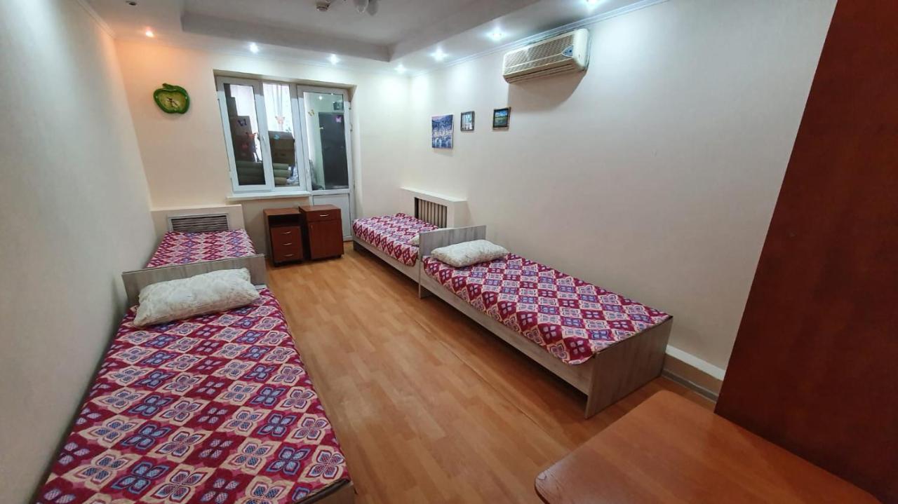 Family Hostel 알마티 외부 사진