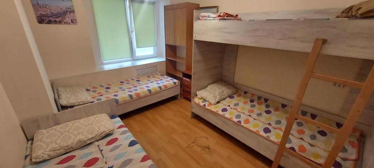 Family Hostel 알마티 외부 사진