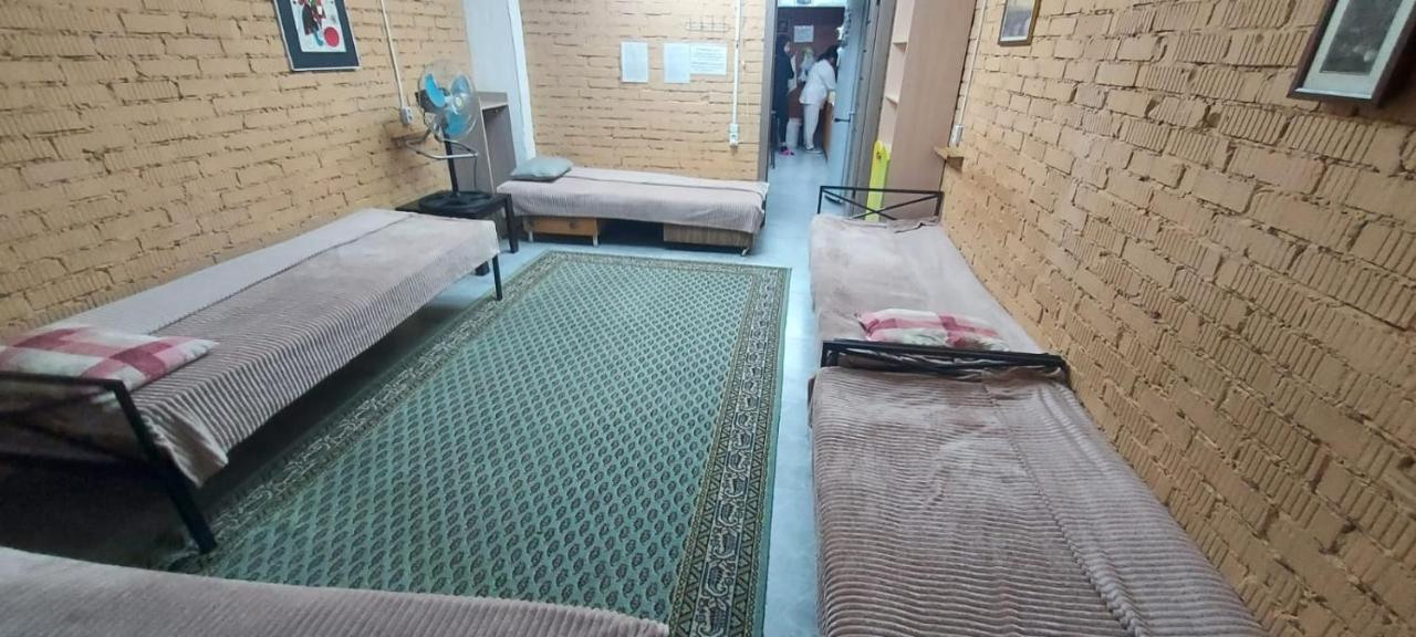 Family Hostel 알마티 외부 사진
