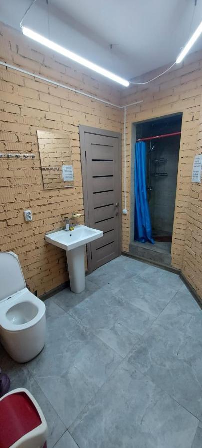 Family Hostel 알마티 외부 사진
