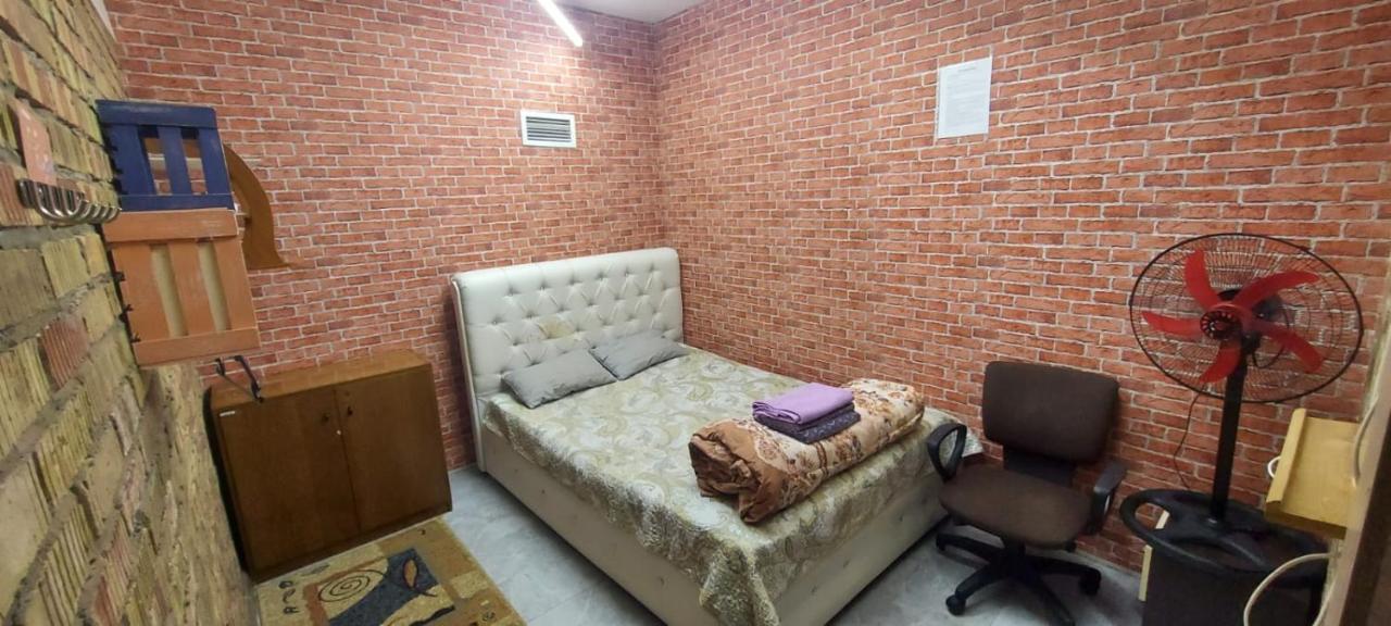 Family Hostel 알마티 외부 사진