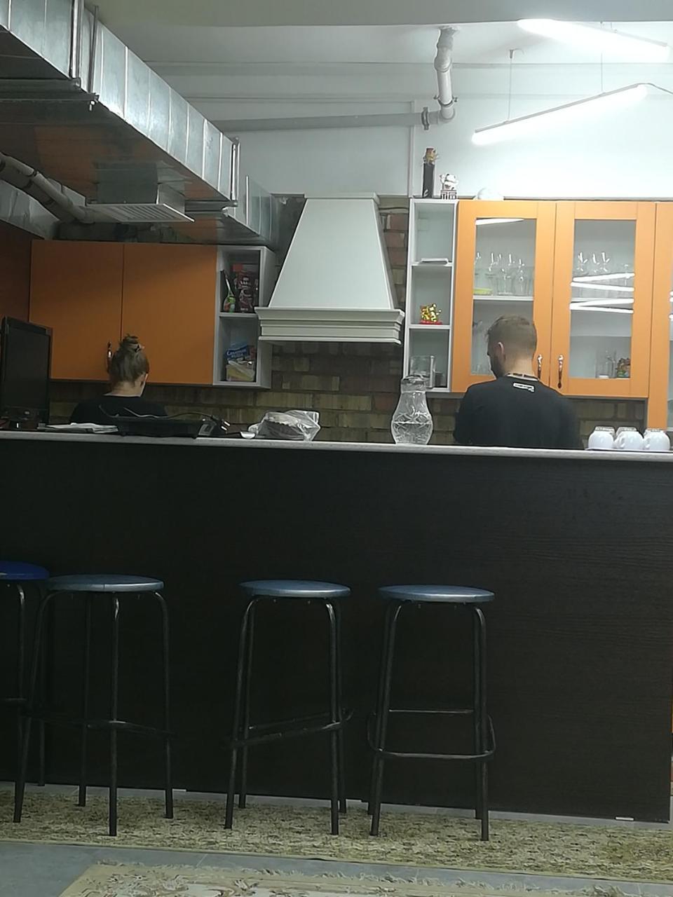 Family Hostel 알마티 외부 사진