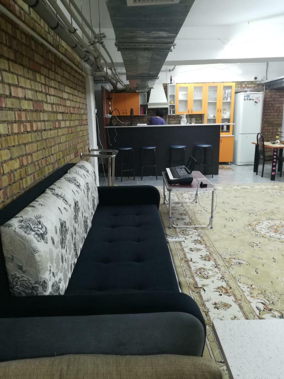 Family Hostel 알마티 외부 사진