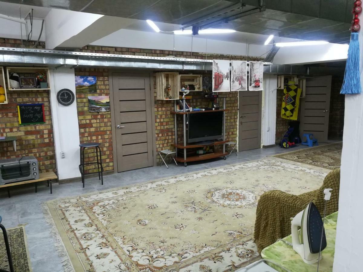 Family Hostel 알마티 외부 사진
